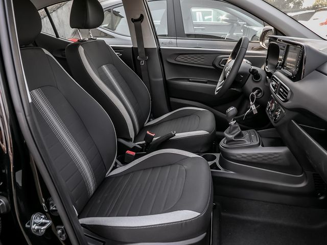 Hyundai i10 1.0 Select Spurhalteassistent Kamera Navi
