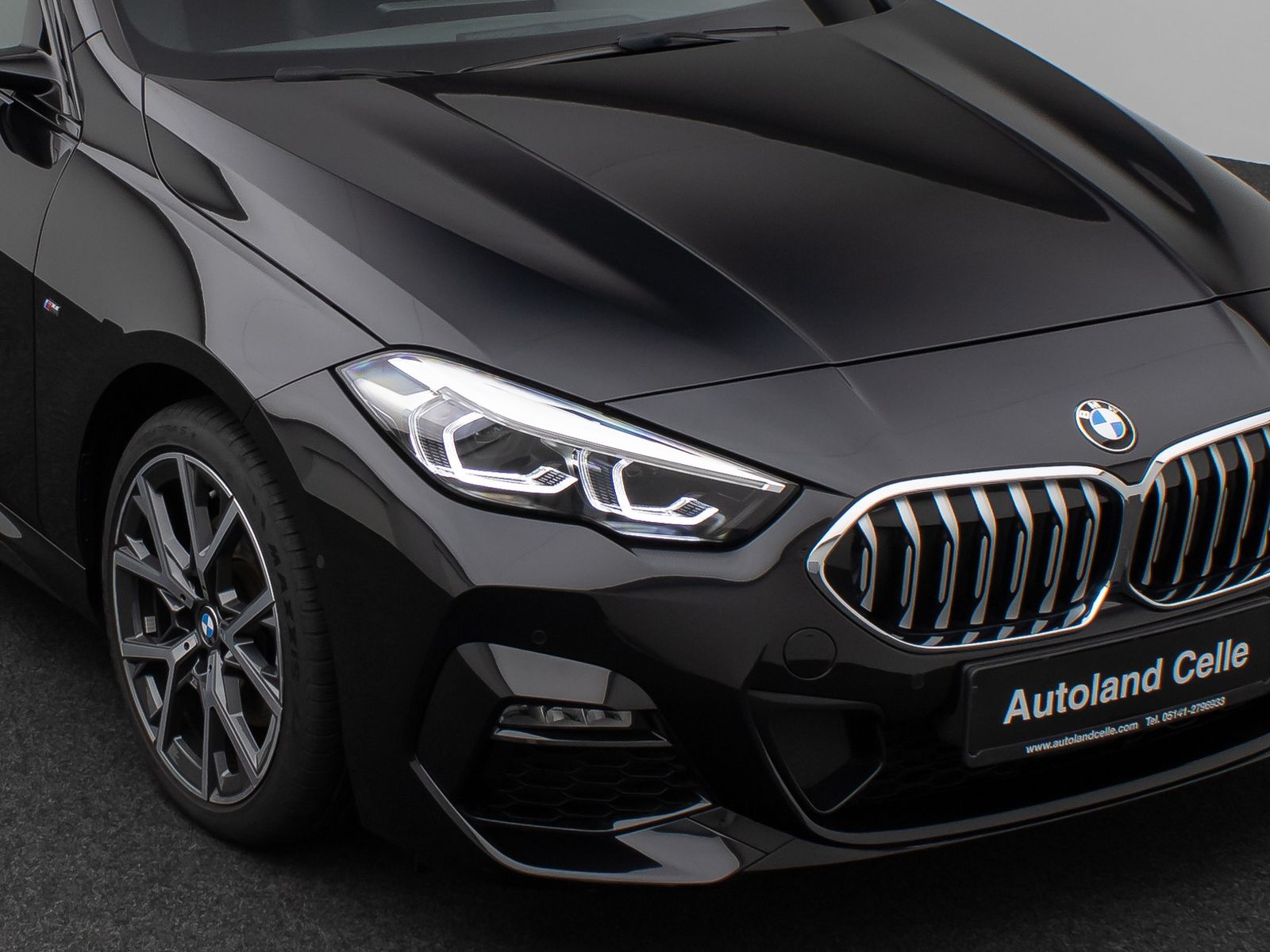 Fahrzeugabbildung BMW 218i Gran Coupé M Sport DAB CockPitPr PDC Komfor
