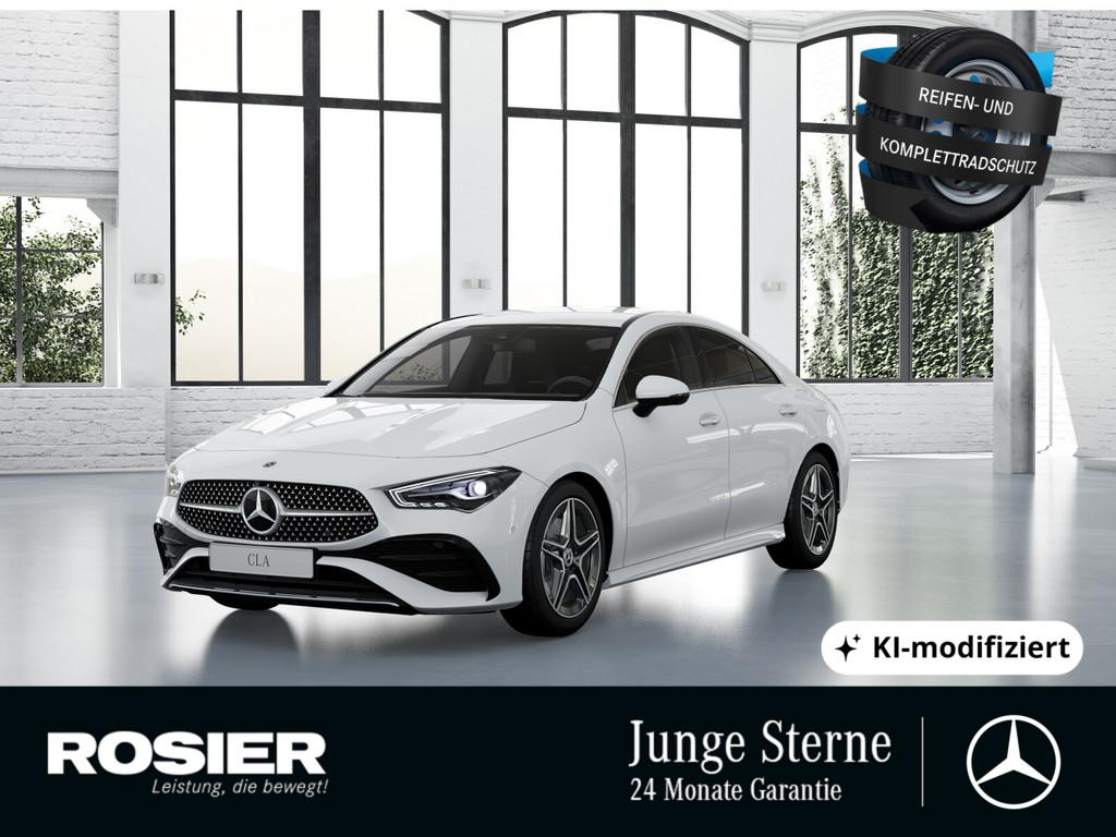 Mercedes-Benz CLA 200 Coupé AMG Sport Premium AHK LED 360° SHZ