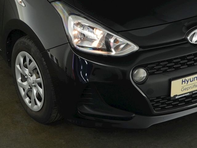 i10 TREND+PARKPILOT+SITZHEIZUNG+LENKRADHEIZUNG+A