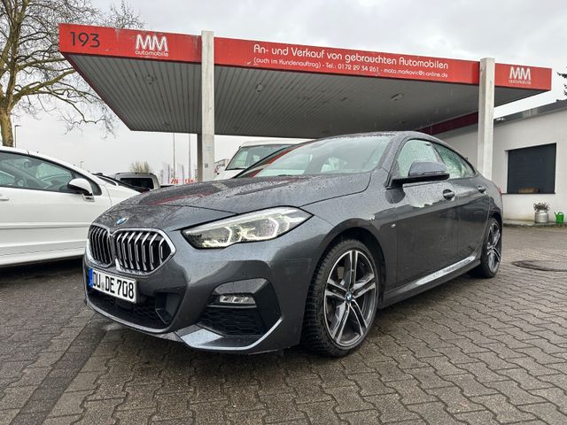 BMW 218 Baureihe 2 Gran Coupe 218 i M Sport, 1.HAND