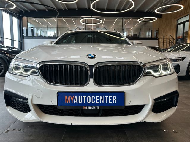 MYAUTOCENTER – Gebraucht- und Jahreswagen mit Werkstattservice in Pfaffenhofen BMW 540 5*M Sport*Keyless*HeadUP*4-Zonen*LED*VOLL*