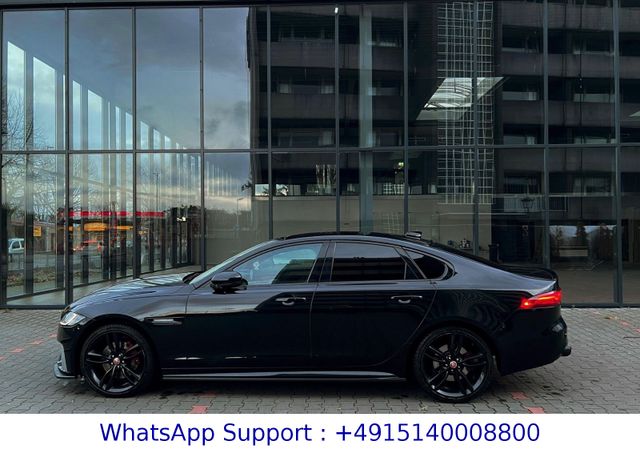 Jaguar XF S  SVR AWD Sport BLACK PACK PANORAMA VOLL