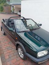 Volkswagen GOLF III Cabrio, Avantgard - Volkswagen Golf aus 1994: Iii
