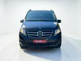 Mercedes-Benz V 220 CDI Lang 7-Sitzer *LEDER*NAVI*TEMPO*KAM - Mercedes-Benz V 220 in Hamburg