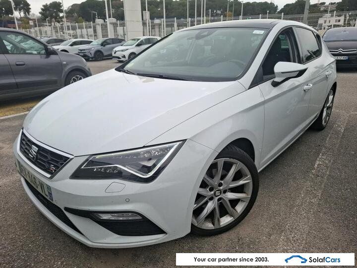 Image of Seat Leon
