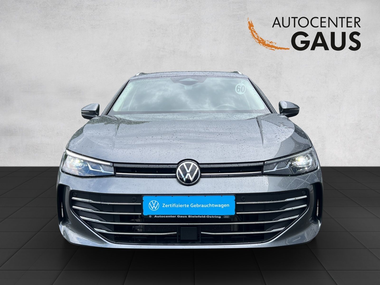 Passat Variant Business 1.5 TSI eHybrid DSG AHK