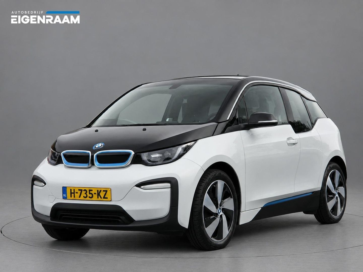 BMW i3 Executive Edition 120Ah 42kWh SOH 93,3% | NAP