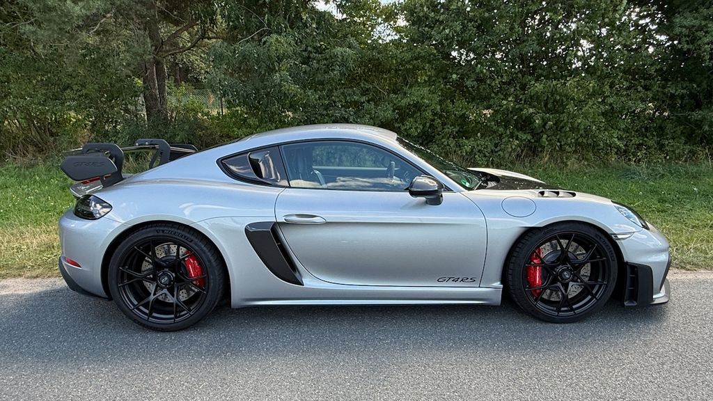 Image of Porsche Cayman