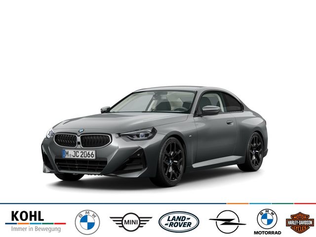 BMW 220 M Sport ehem UPE 54.240€ Coupe Park-Assisten