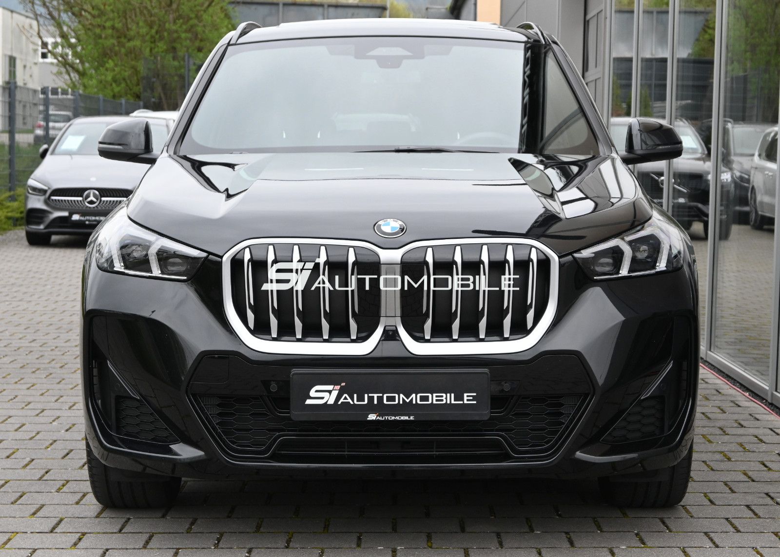 Fahrzeugabbildung BMW X1 xDr.23d M SPORT °ACC°AHK°HARMAN°HUD°MEMO°PANO