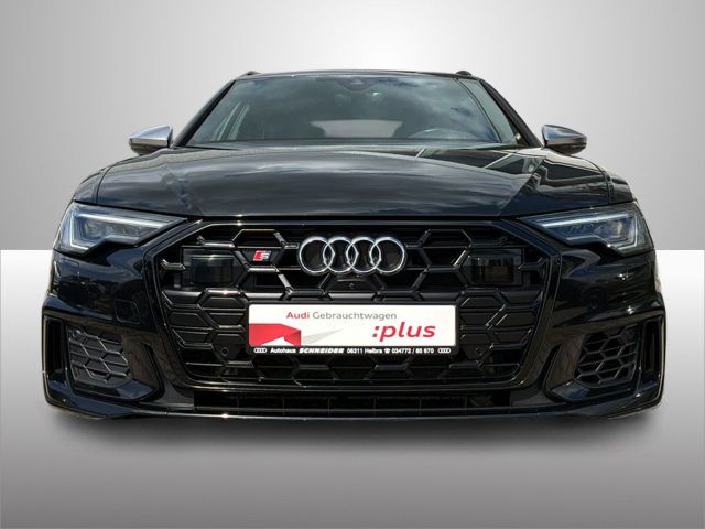 S6 AVANT TDI QUATTRO TIPTRONIC AZV+MATRIX+HUD+B&