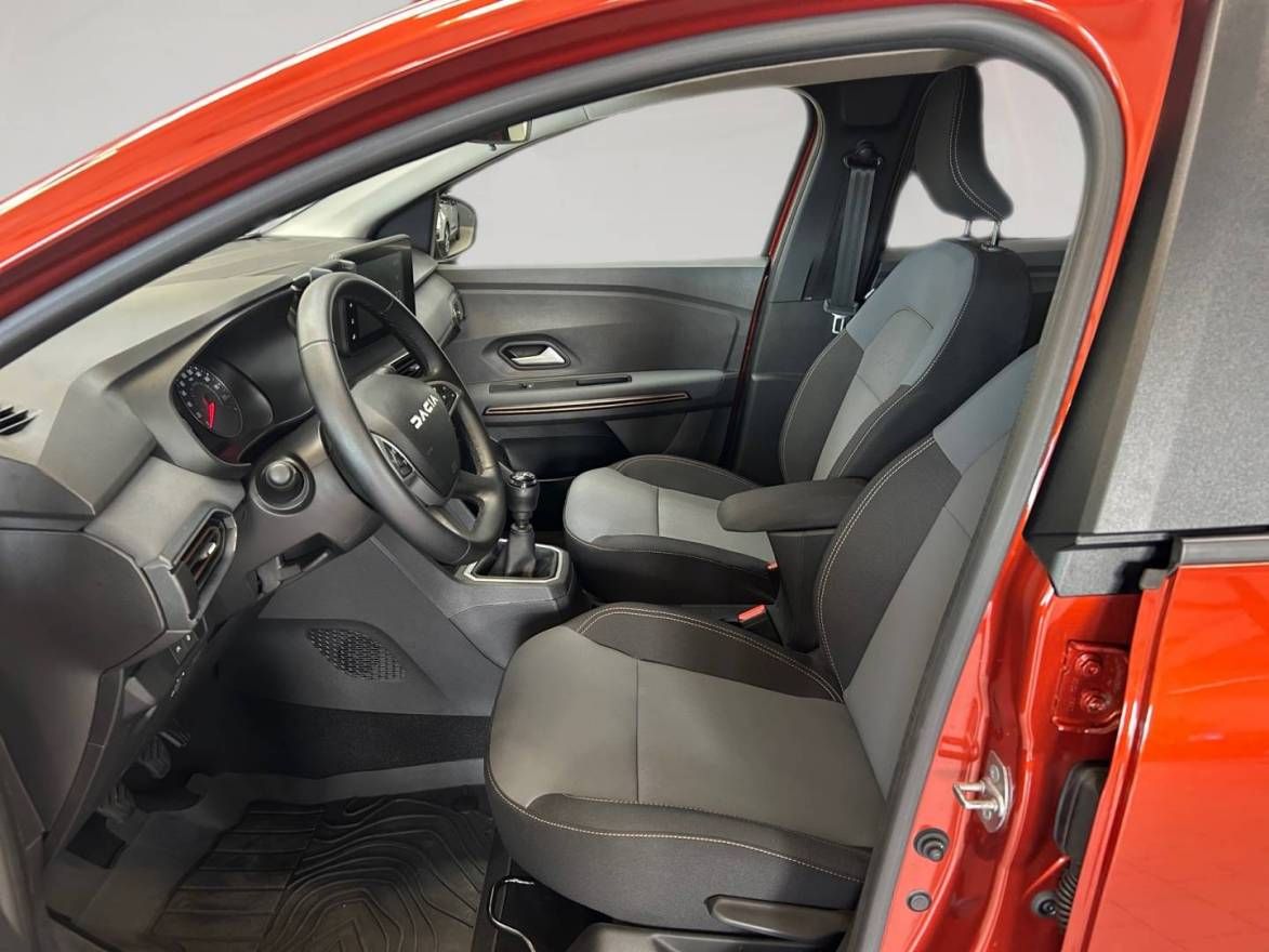 Fahrzeugabbildung Dacia Jogger Extreme+ ECO-G 100