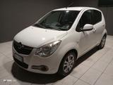 Opel OPEL AGILA DEL 2011 BENZINA 70.000 KM - weiße Opel Agila