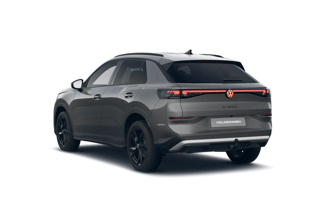 Volkswagen T-Roc Style 1.5 eTSI DSG /AHK/CarPlay/LED imagem 2
