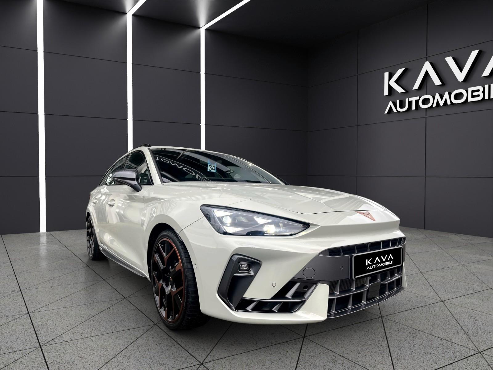 Cupra LeonST*400PS*4Drive*ABT*Panorama*Sennheiser*ACC