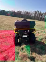 Can-Am Bombadier Outlander Max XTP - CAN-AM QUAD OUTLANDER