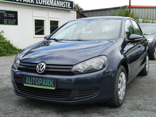 Volkswagen Golf VI Comfortline*1.Hand*Nr.27