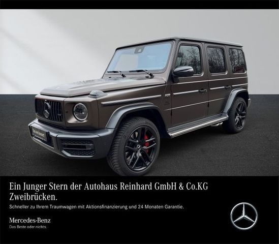 Mercedes-Benz G 63 AMG Magno+Night+360°+Sound+SHD+Performance+