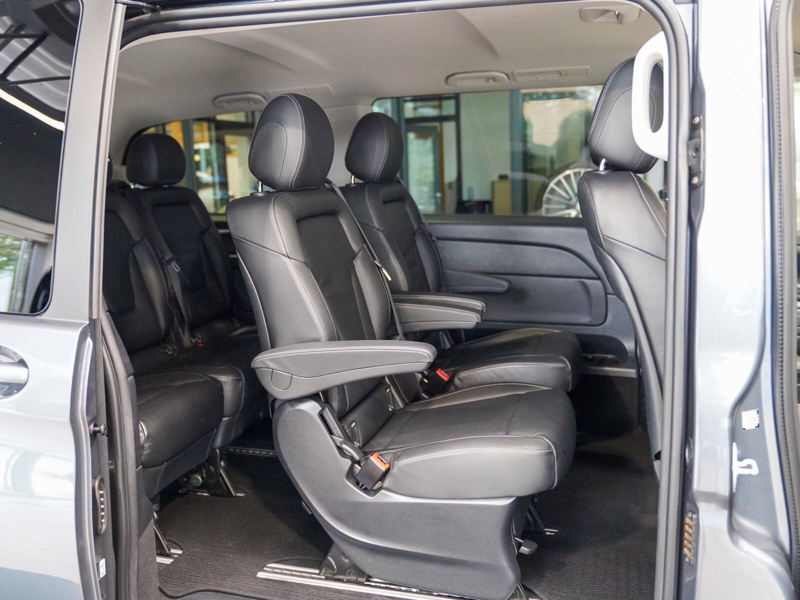 Mercedes-Benz V 250 d EDITION Lang Sportpaket Standheizung AHK foto 15