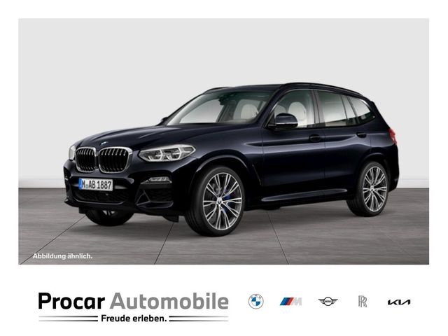 BMW X3 xDrive30d (2017 - 2021) M Sport Head-Up HiFi