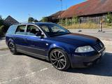 Volkswagen Vw Passat 1.8t - Volkswagen Passat aus 2003: Kombi