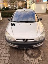 Peugeot 206 2.0 Style HDI 90 Style - Peugeot 206 mit Diesel-Antrieb: 2.0