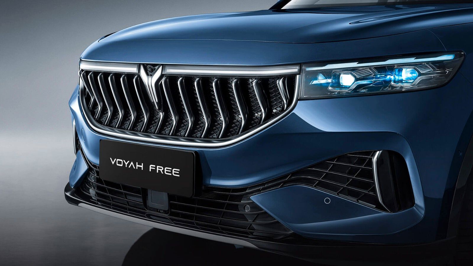 Voyah VOYAH FREE BEV *Premium SUV+Allrad+360°+Pano+Car imagem 2