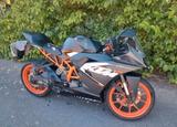 KTM RC125 - KTM RC