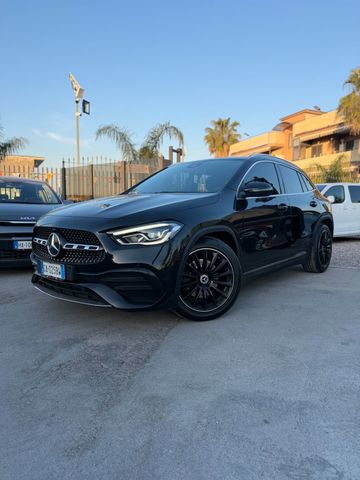 MERCEDES-BENZ Mercedes-benz GLA 200 d AMG LINE Automatic 4Mati