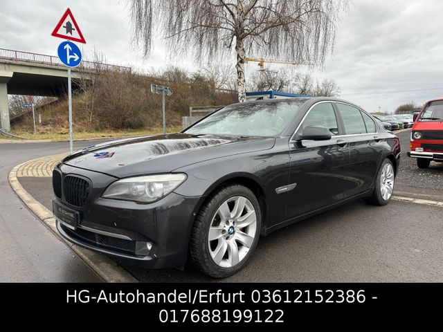 BMW 740d 3.0L KM137.000