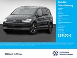 Volkswagen Touran 2.0 MOVE AHK CAM ACC NAVI ALU SITZHEIZUNG - VW Touran move Gebrauchtwagen