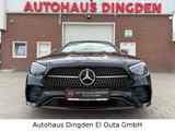 Mercedes-Benz E-Klasse Cabrio E 400d 4Matic AMG Line - mit Diesel-Antrieb: Luftfederung, Cabrio