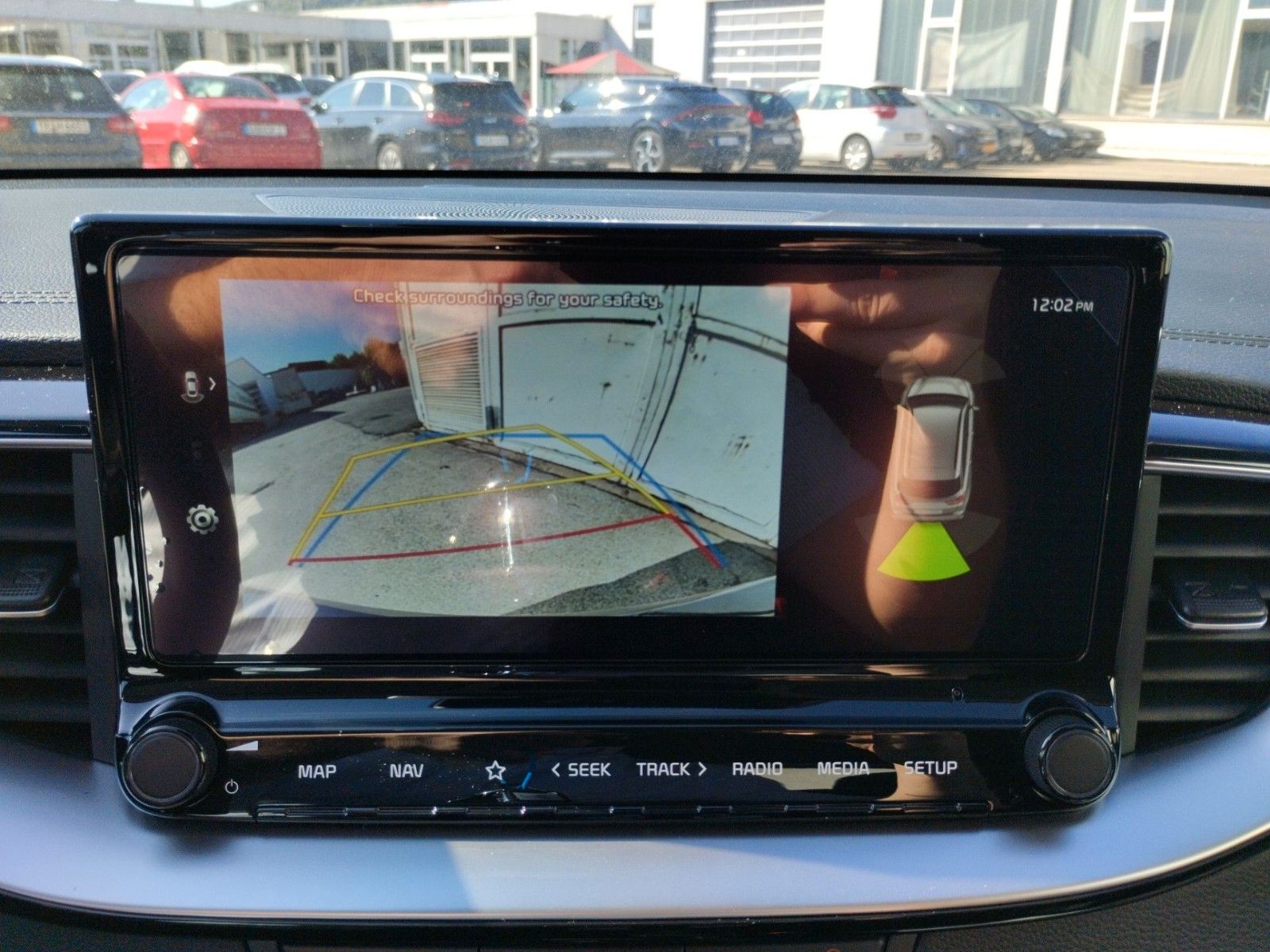 Kia cee'd / Ceed - Bild 13