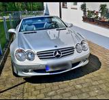 Mercedes-Benz MERCEDES SL 350 OHNE ABC FAHRWERK - Mercedes-Benz SL 350 aus 2003