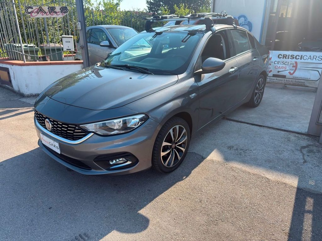 Image of Fiat Tipo