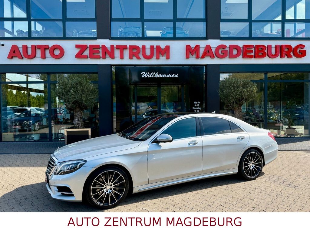 Image of Mercedes-Benz S 350