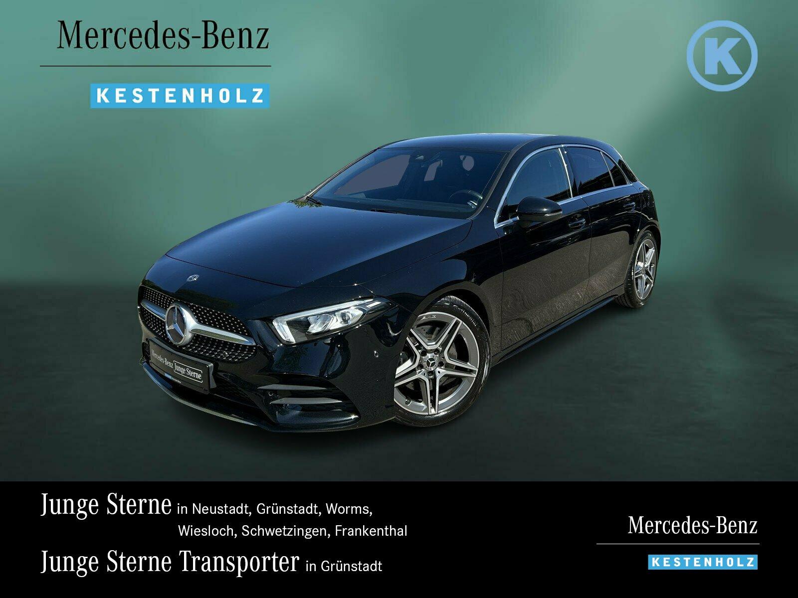 Mercedes-Benz A 220 4M AMG+LED+NAVPREM+AMBI+KAM+TOTW+DAB+SHZ