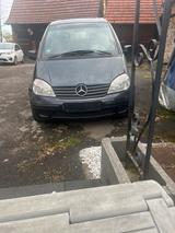 Mercedes-Benz Mercedes Vaneo - Mercedes-Benz Vaneo mit Benzin-Antrieb: Automatik