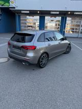 Mercedes-Benz B 220 d 4MATIC DCT - - Mercedes-Benz B 220 von privat