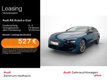 Audi Leasingangebot: Audi A6 Avant e-tron performance*Air*B&O*AR-HUD*LED+*