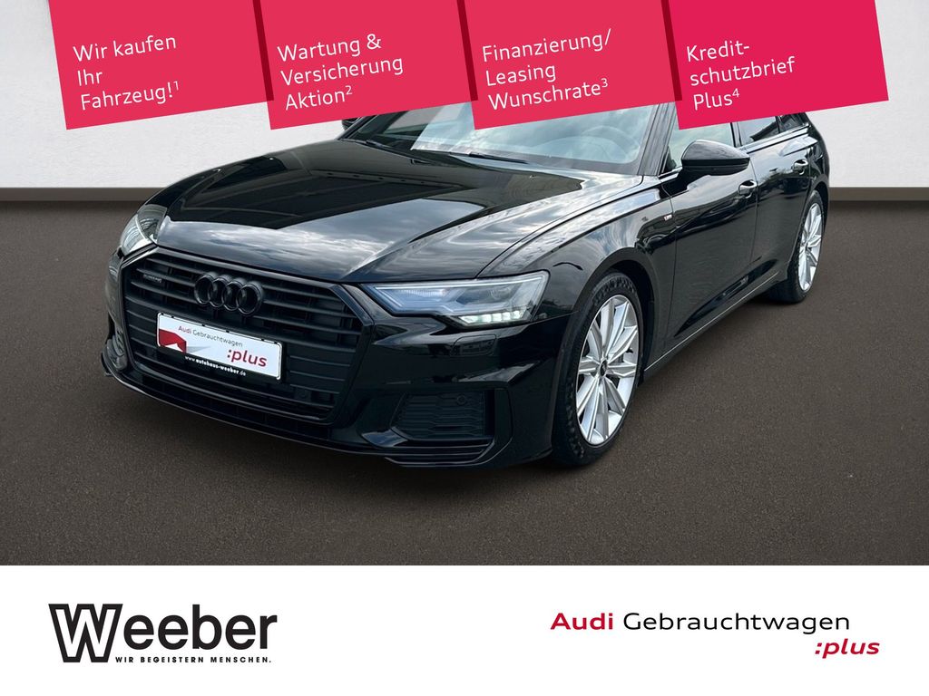 Image of Audi A6