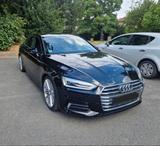 Audi A5 3.0 TDI S tronic Sportback sport S-line - Audi A5 mit Diesel-Antrieb: Limousine, Automatik, 3.0