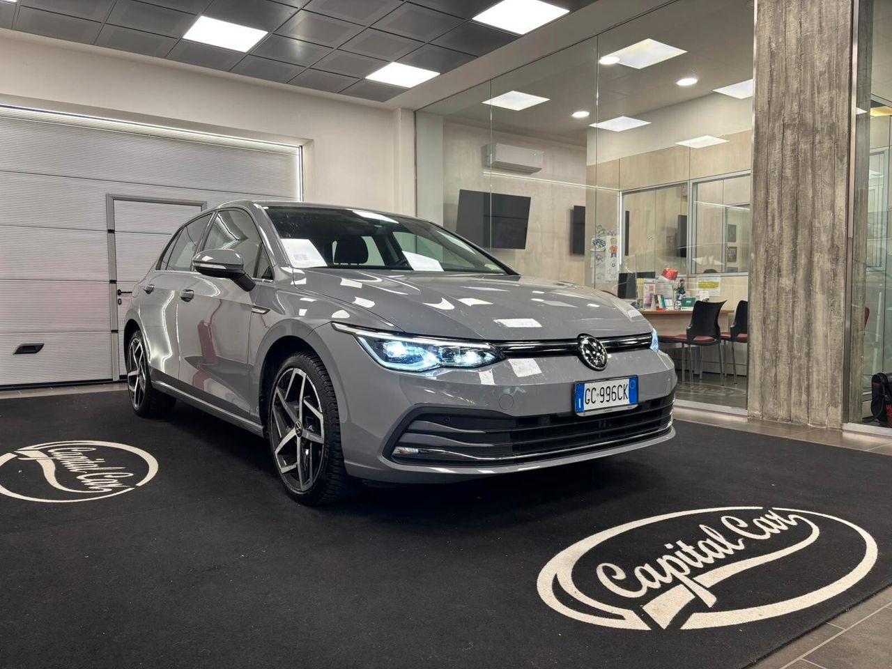 Volkswagen Golf 1.5 TSI EVO ACT Style imagem 3
