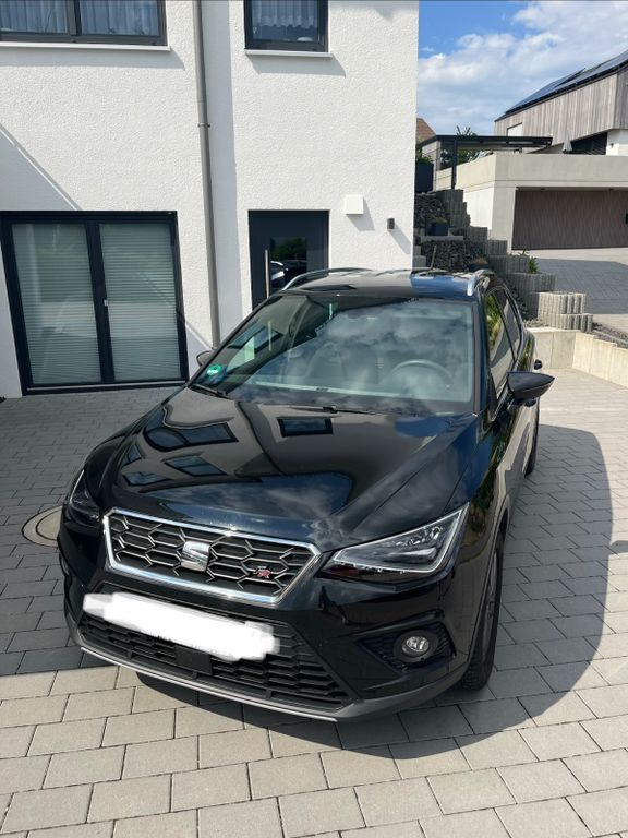 Image of Seat Arona