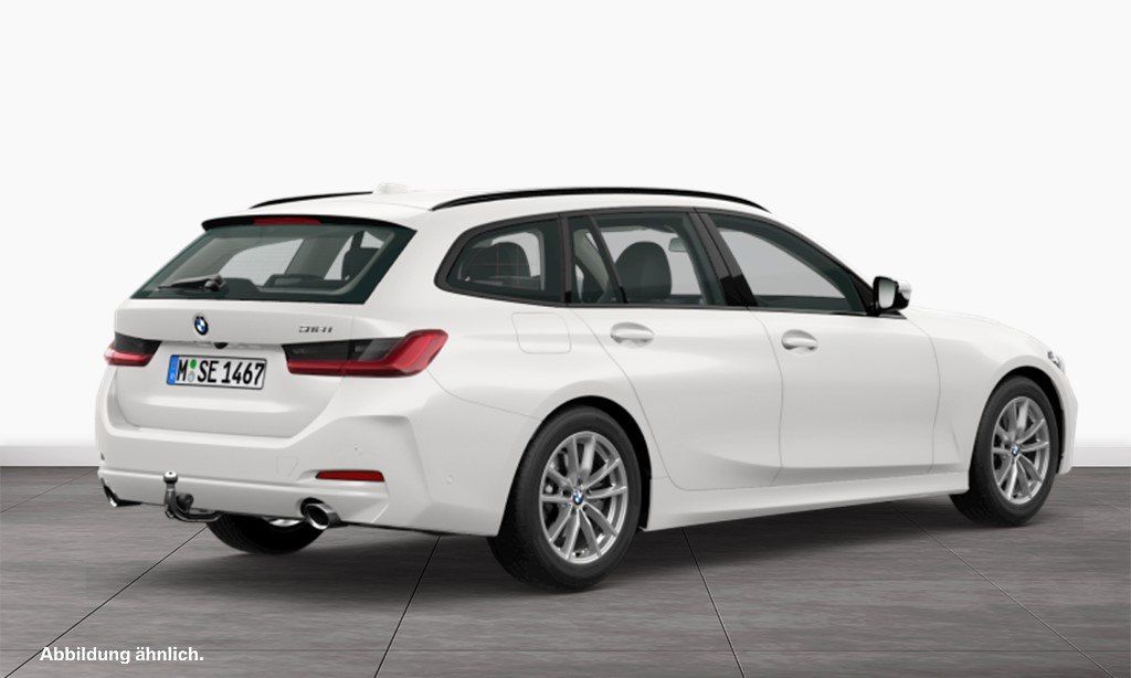 BMW 318 - Bild 3