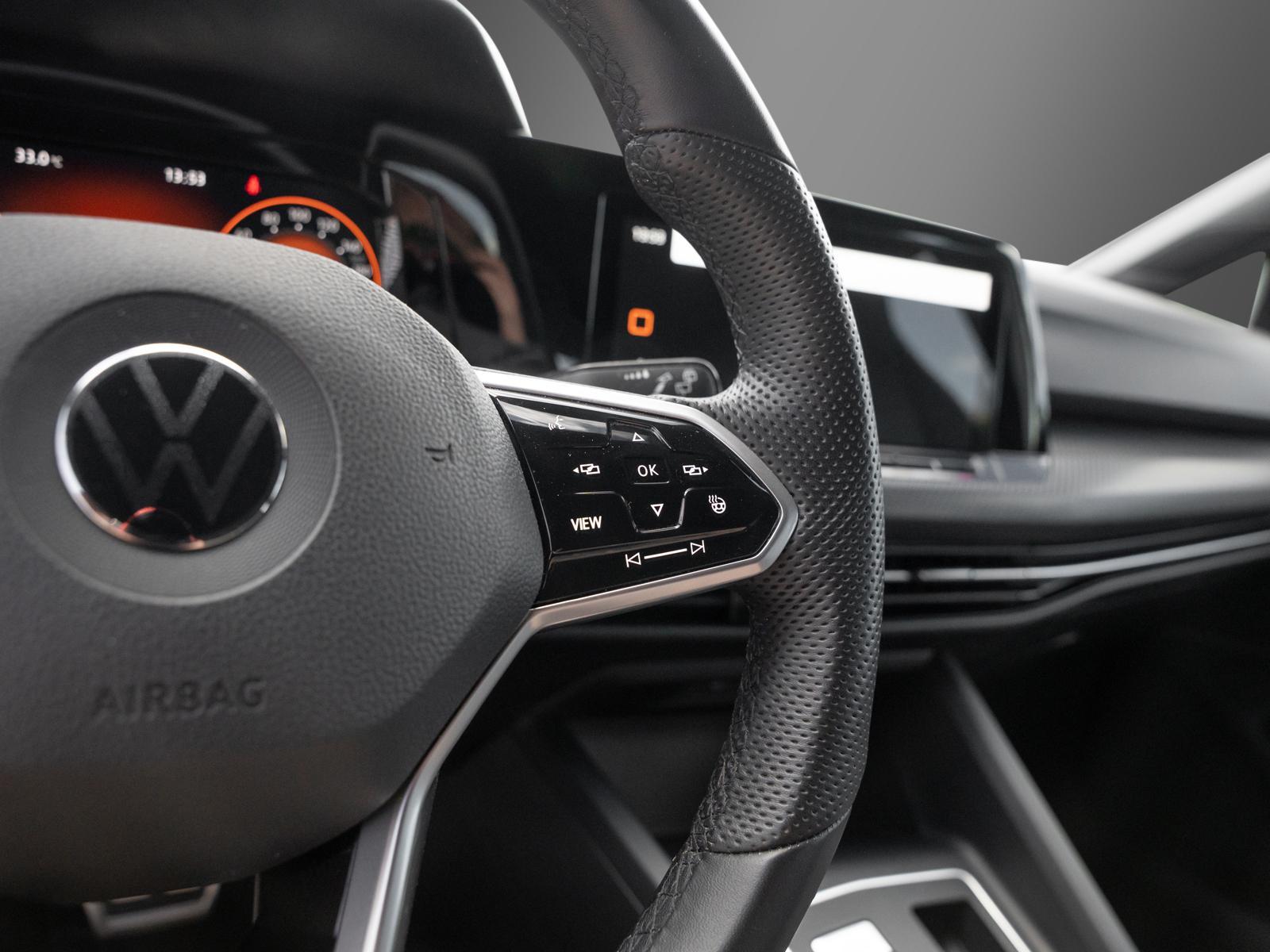 Volkswagen Golf R-Line Business-Paket Premium ACC, миниатюра 19
