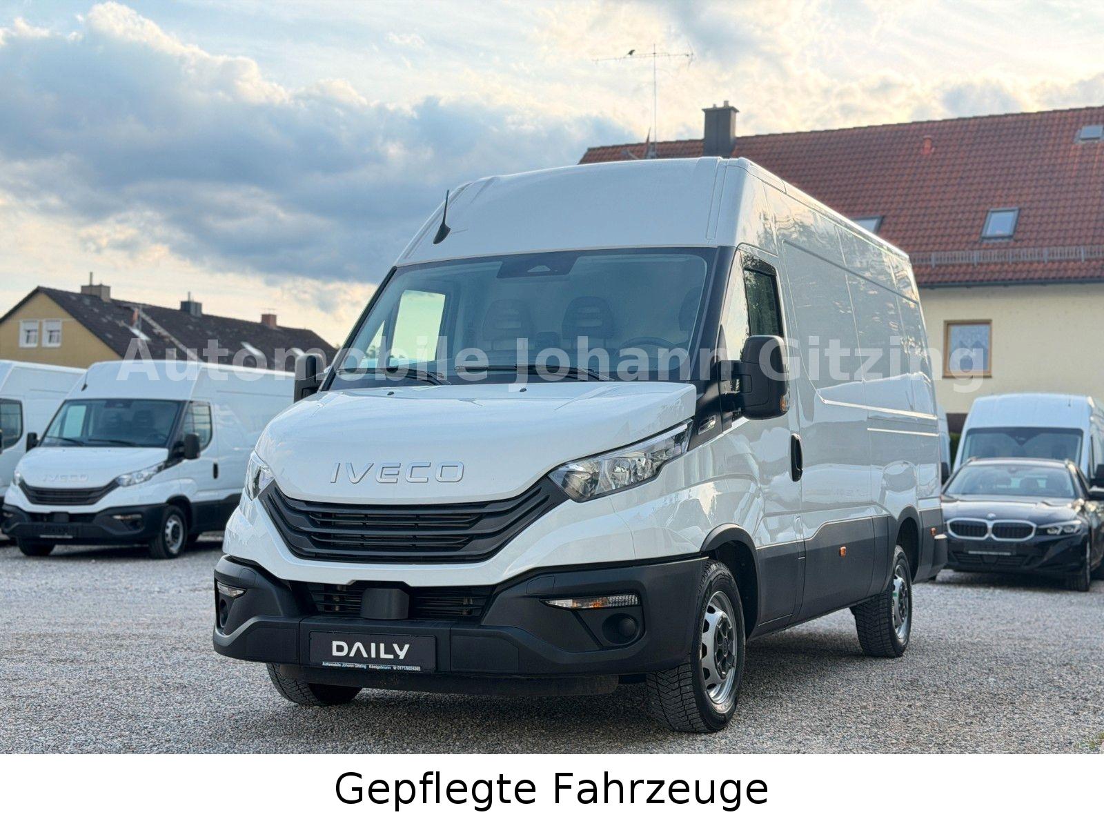 Iveco DAILY 35S16V L3H2 AUTOMATIK AHK NAVI KAMERA APPL