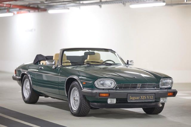 Jaguar XJS Cabrio