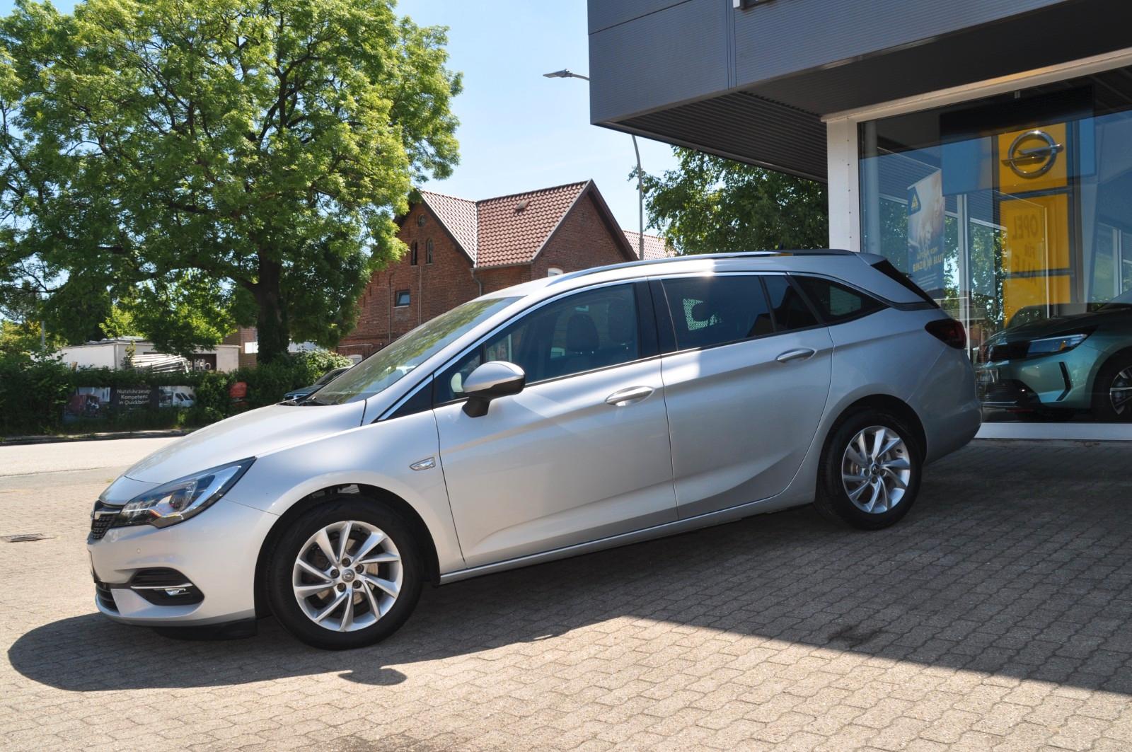 Opel Astra K Sports Tourer Elegance Start/Stop